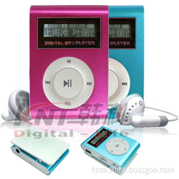 Lovely MP3 Player TM-189